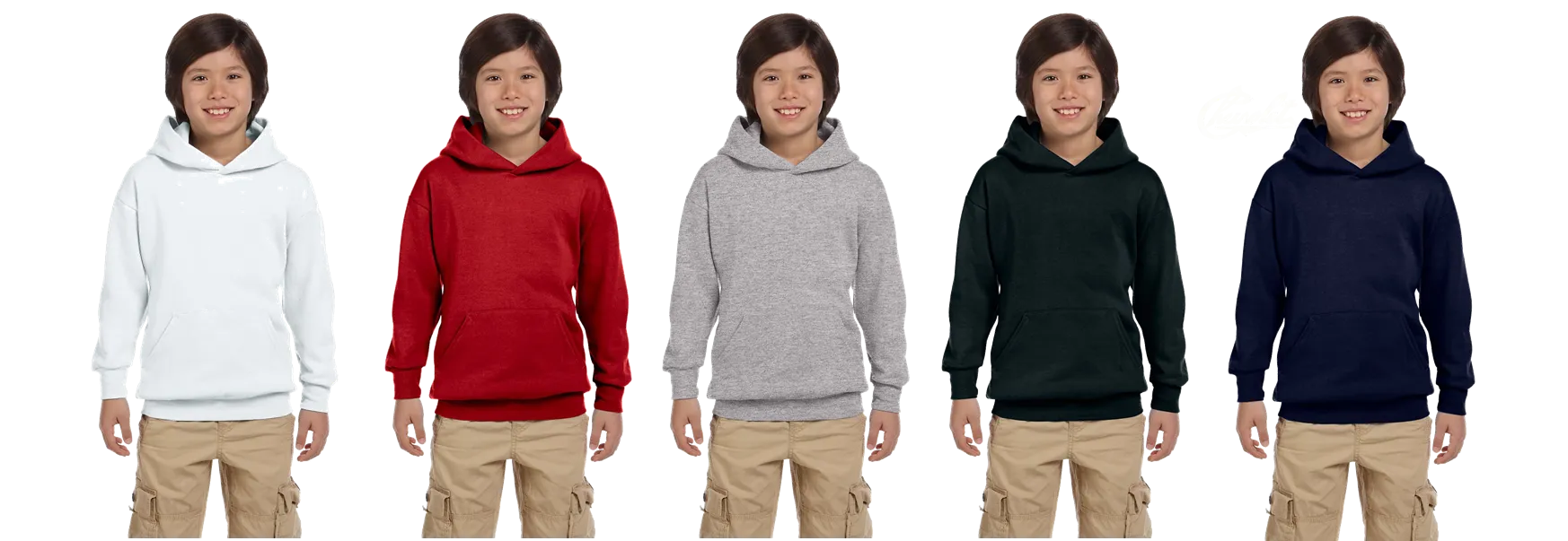 BCA Buick Club of America kids youth hoodie