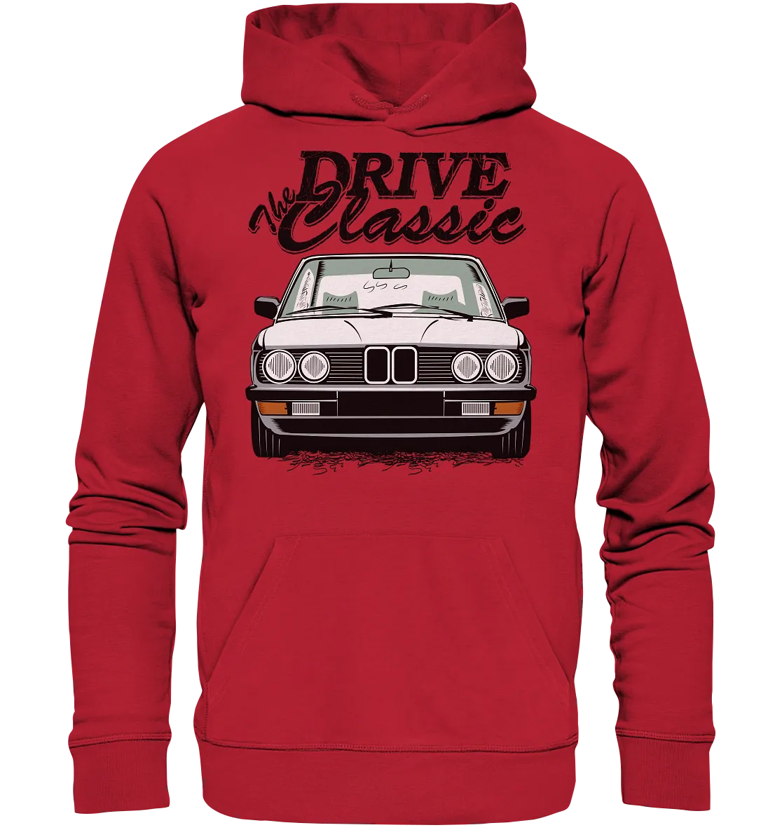 BGKE28DTCHD - Organic Hoodie