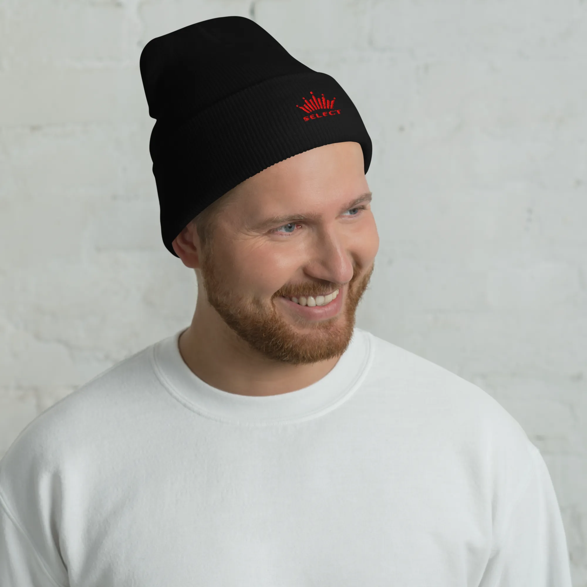 Bud Select Cuffed Beanie