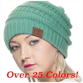 C. C. Beanie Cap
