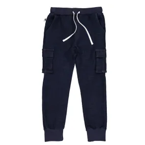 Cargo Pant AW 23 - Ink