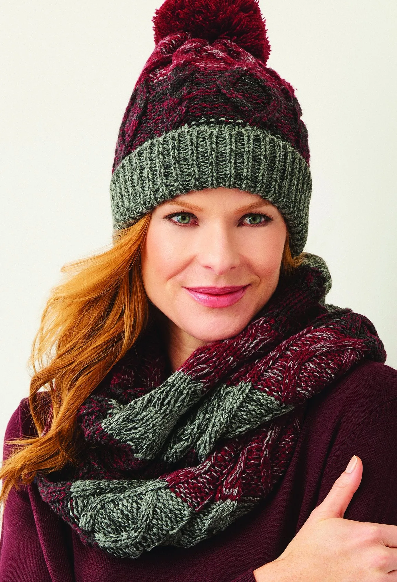 Cherry Pie Winter Set