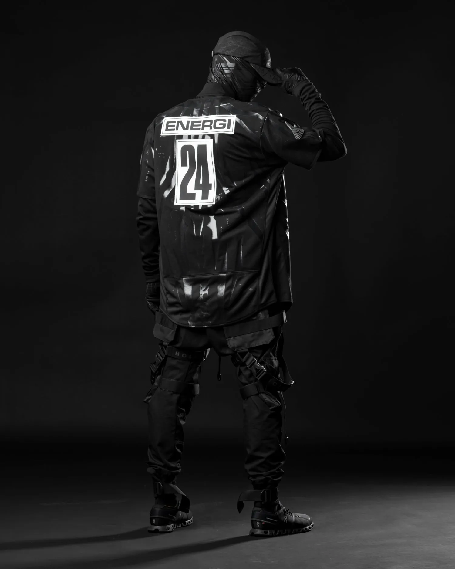 ENERGI Pro Jersey