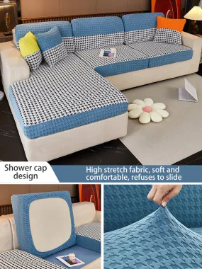 High-quality sofa cover cover Li all-inclusive 卍neng 2021 new four seasons universal light luxury wind non-slip cushion sofa cushion