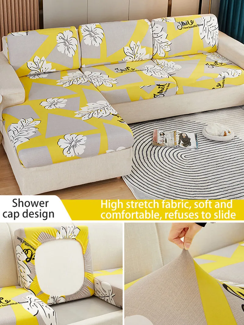 High-quality sofa cover cover Li all-inclusive 卍neng 2021 new four seasons universal light luxury wind non-slip cushion sofa cushion