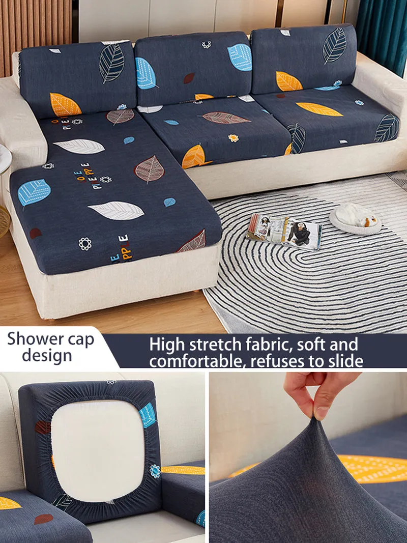 High-quality sofa cover cover Li all-inclusive 卍neng 2021 new four seasons universal light luxury wind non-slip cushion sofa cushion