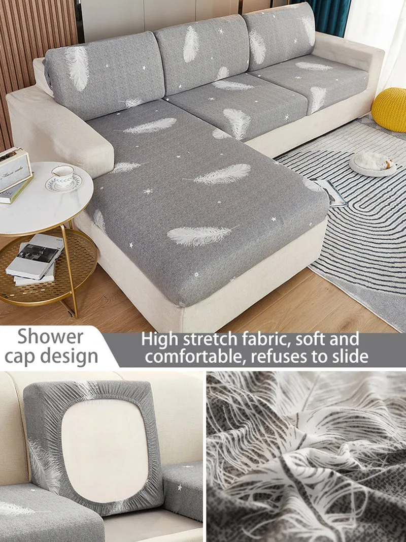 High-quality sofa cover cover Li all-inclusive 卍neng 2021 new four seasons universal light luxury wind non-slip cushion sofa cushion