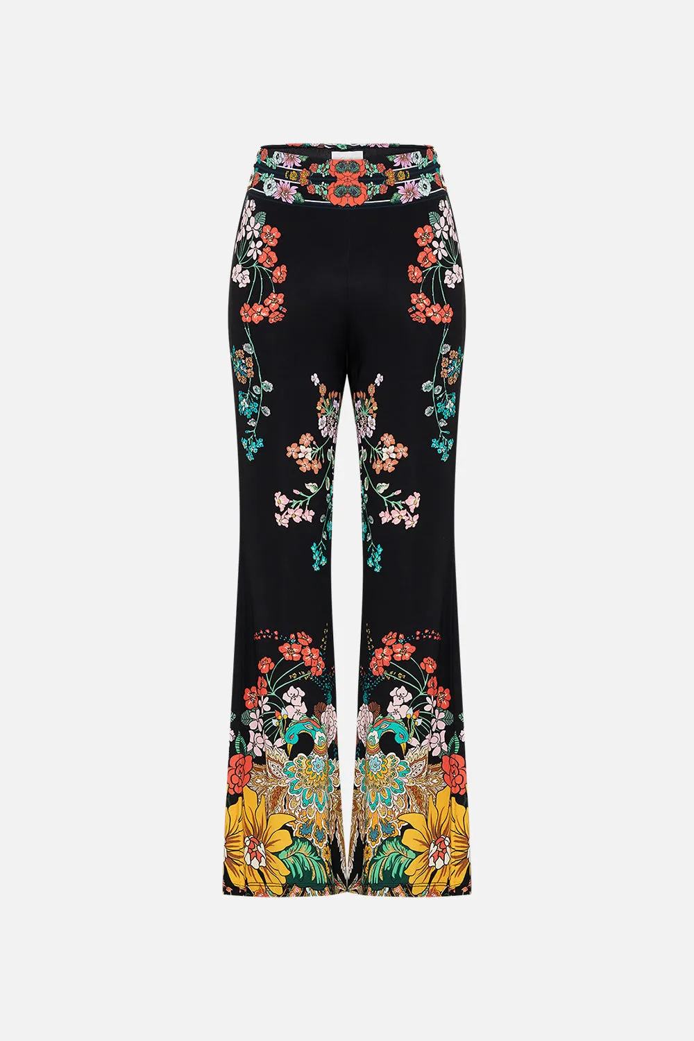 JERSEY FLARE PANT WE WORE FOLKLORE