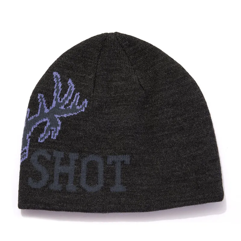 Ladies' Hot Shot Logo Beanie