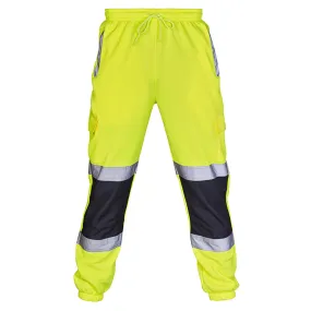 Men's Autumn Casual Warm Work Pants