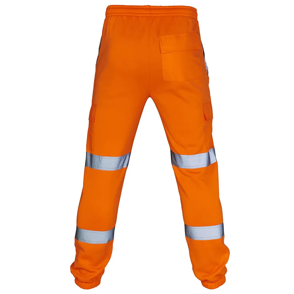 Men's Autumn Casual Warm Work Pants