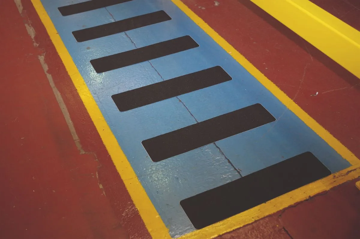 PROline Anti-Slip Tape Panels (Pack of 10)