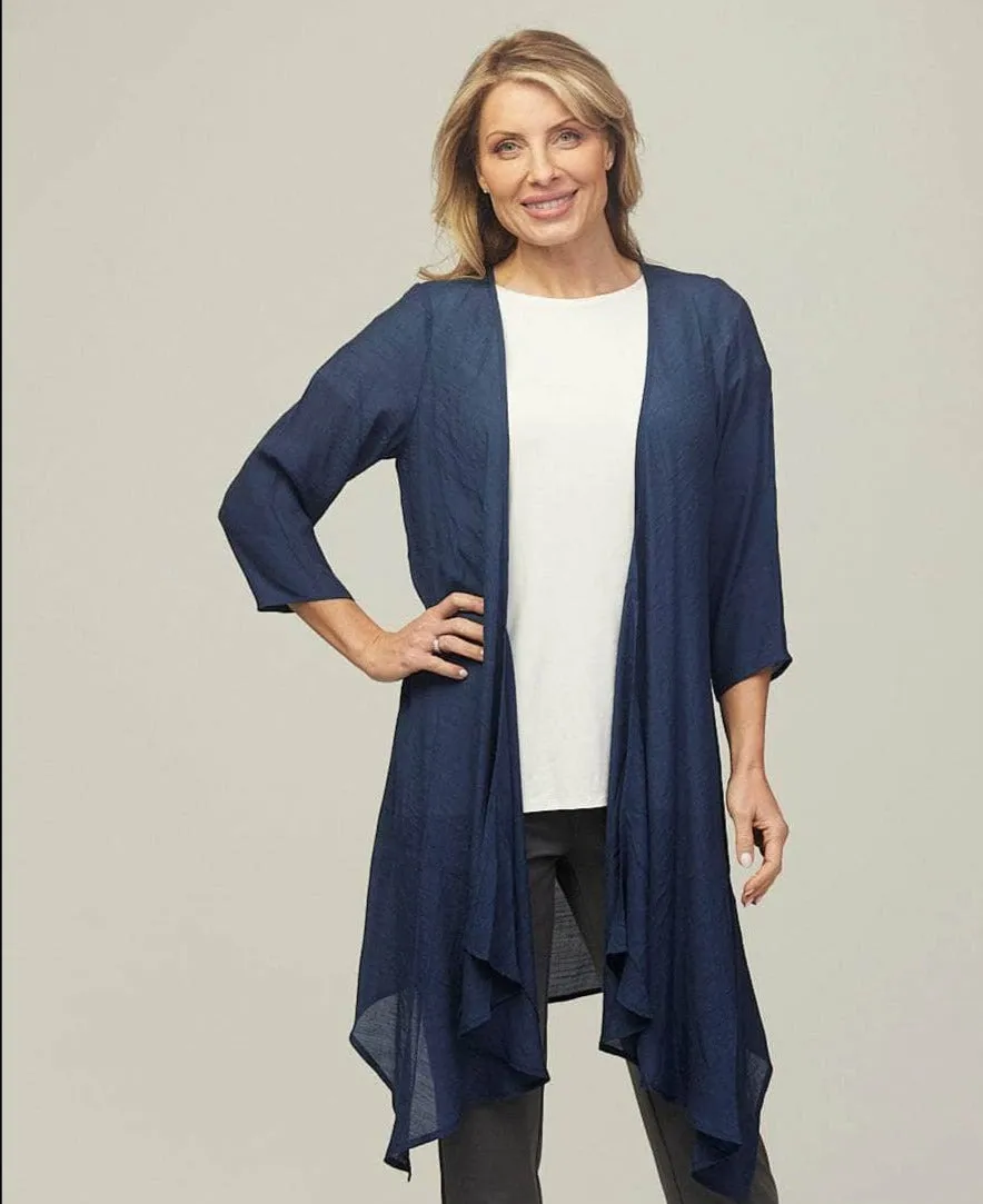 Saloos Waterfall cardigan