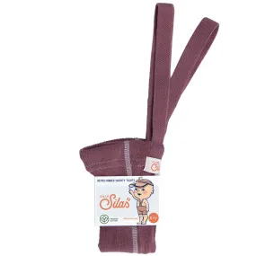Shorty Tights With Braces in Acai Smoothie by Silly Silas - Last One In Stock - 0-1 Years