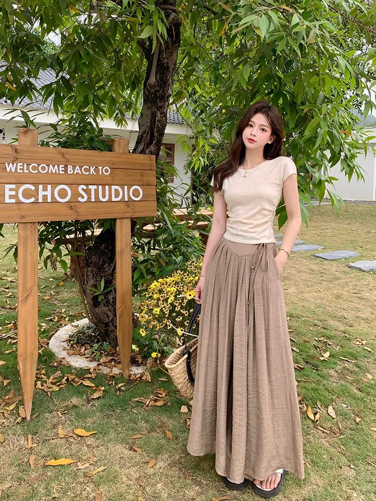 Summer Baggy Boho Pants